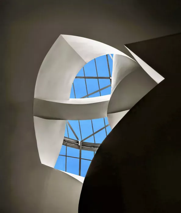 Orbach, Arnon: Architektur - Guggenheim Museum, Bilbao, Spanien