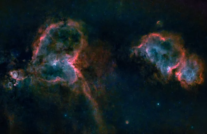 Li, Bruce: Nebulosa Cuore e Anima