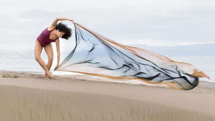 Raga, Gil Joan: Onde di tulle