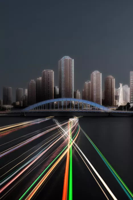 I_ha__to: Architektura a noční stopy
