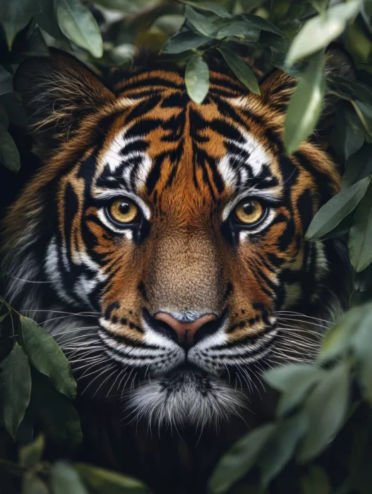 Paksoylu, Bilge: Tigre sauvage 2