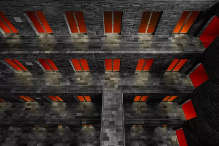 Son, van Greetje: Quartiere rosso III