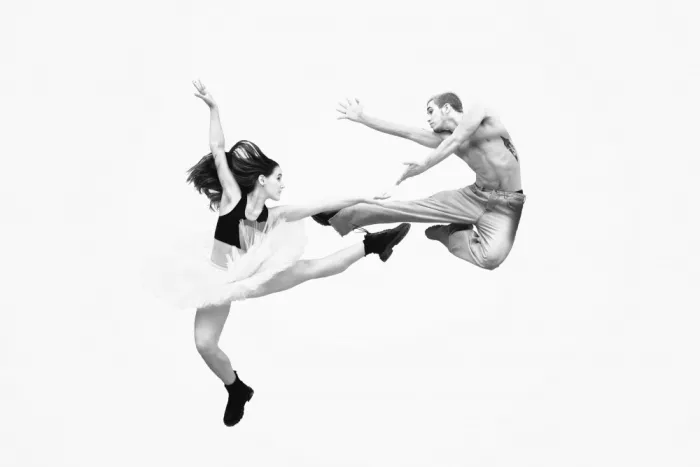 Xu, Leah: Duše v pohybu