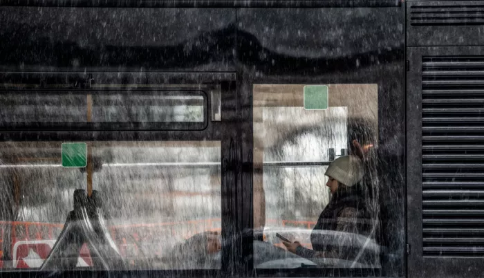 Melis, Maria Alberto: Finestre sulla pioggia 76