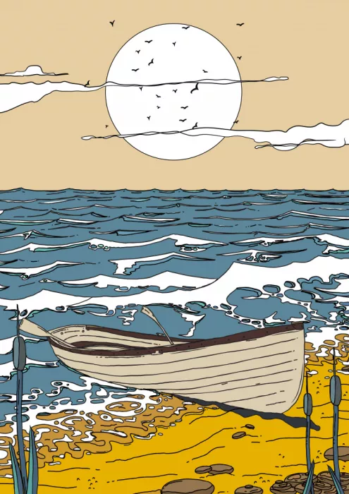 Nicholas: Vacances d