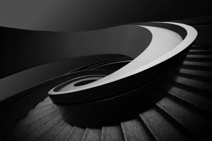 konglingming: Scala a spirale