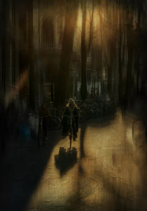 Romaggi, Michel: End of the day