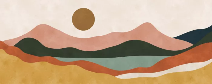 Costa, Vitor: Landschaft und Sonnenuntergang