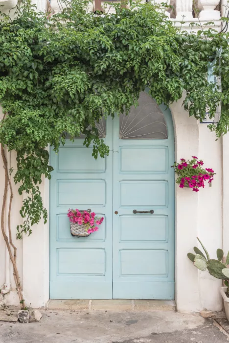 Photolovers: Facciata Botanica in Italia