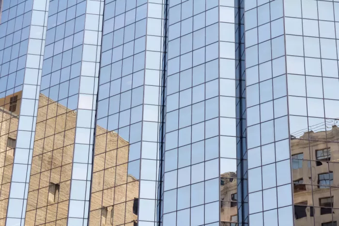 Windeknecht, Tom: Dynamische Stadtlandschafts-Reflexionen