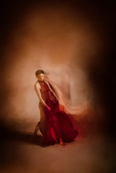 Li, Rob: Solo Rosso