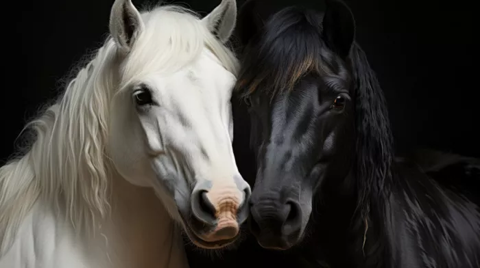 Paksoylu, Bilge: Chevaux 0000 P Amis chevaux 2