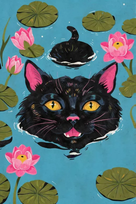 Concept, Art The: Chat dans l
