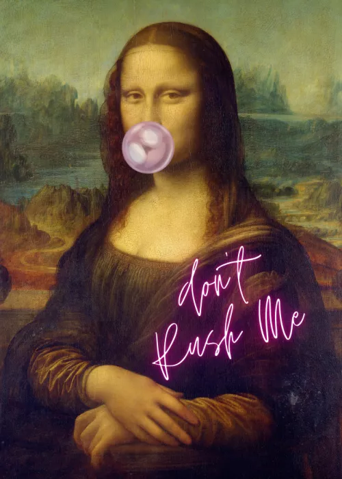 Concept, Art The: Renaissance du Chewing-gum