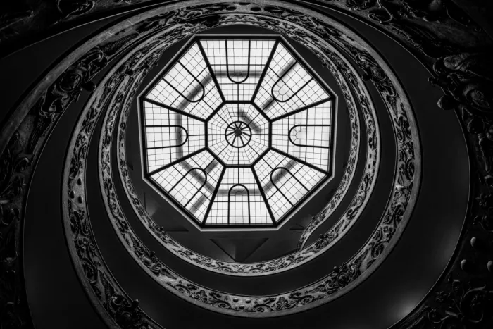 Majewski, Pawel: Die Wirbel (Musei Vaticani)