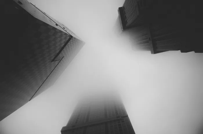Kang, Goo Bong: Città velata nella nebbia