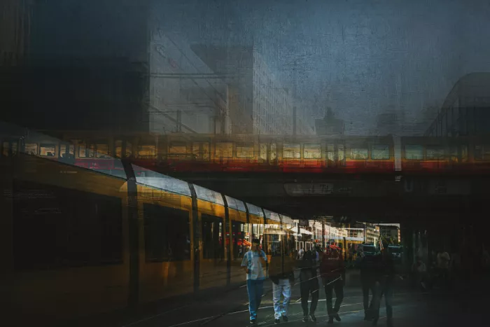 Sedevcic, Damijan: Stazione