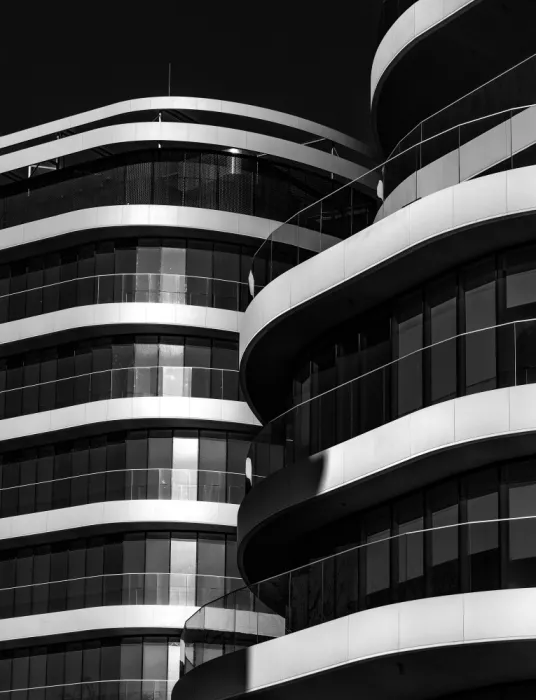 Houte, Van Jef: Architektur-Begegnung
