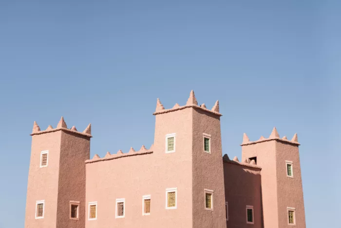 Photolovers: Kasbah v Maroku