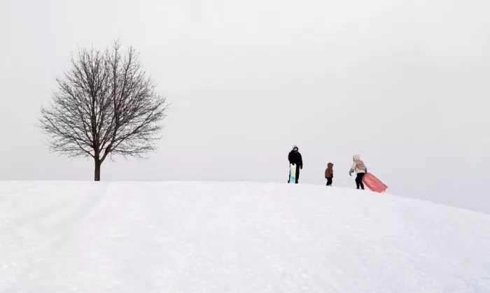 Zhao, Emma: Winterlicher Familienspaß