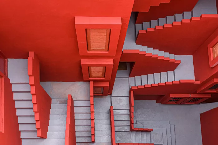 Bardají, L. Rafael: Labyrinth II