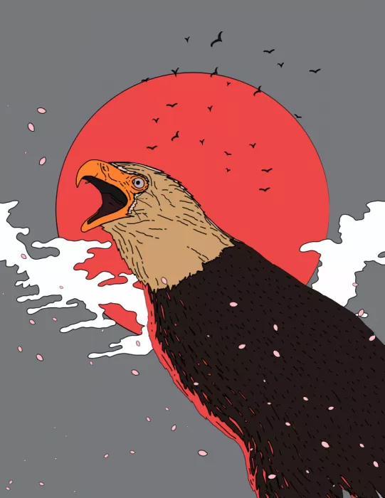 Nicholas: Majestic Bird