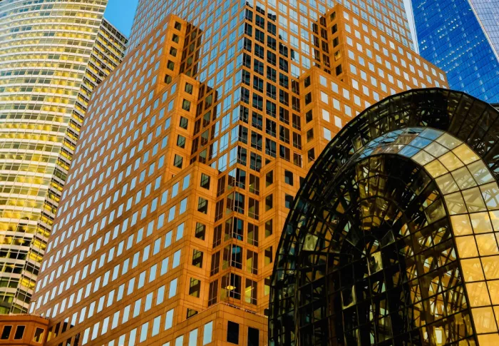 Orbach, Arnon: Urbane Texturen - Manhattan New York