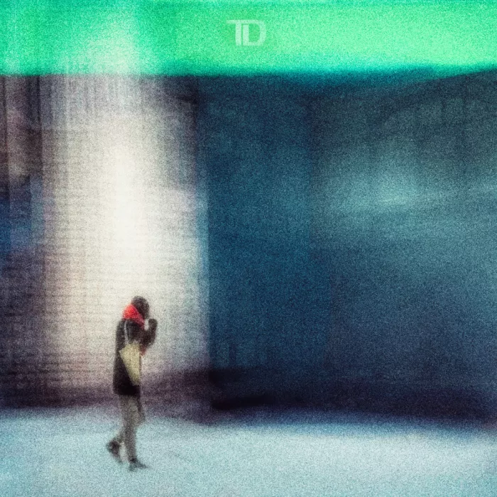 Weiwei: Passaggio davanti a TD Bank