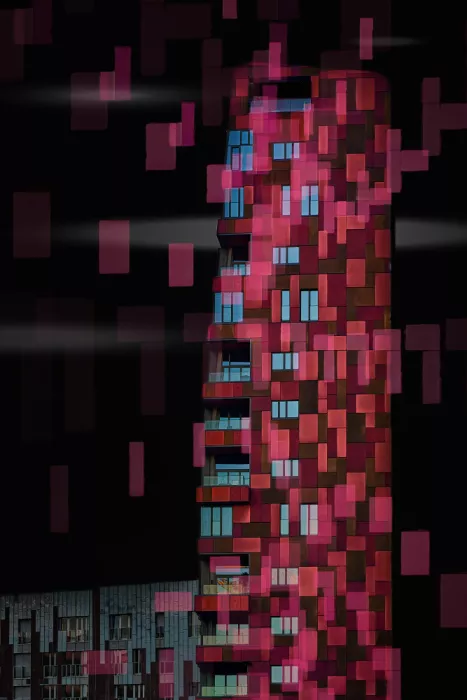 Schade, Peter: Tetris Tower II