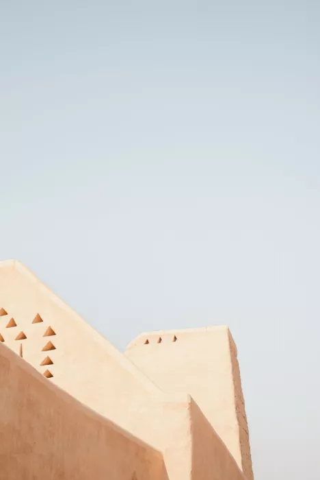 Photolovers: Architettura astratta minimalista nel Medio Oriente