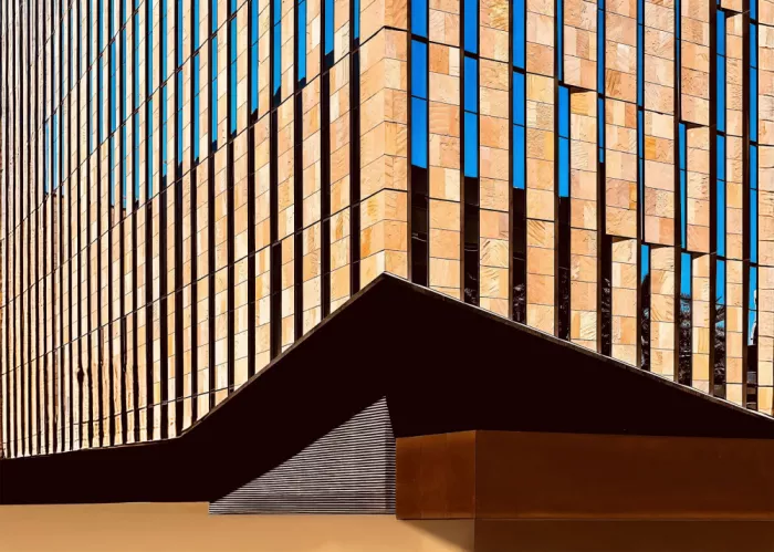 Orbach, Arnon: Moderne Architektur - Phoenix, Arizona