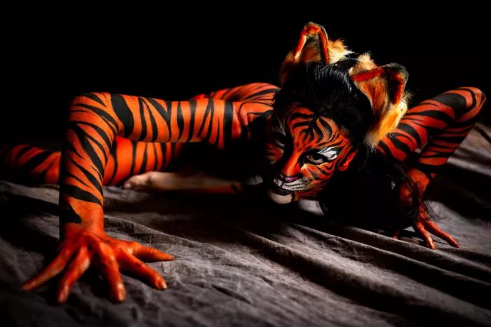 Siritsov, Yuri: Occhio della Tigre