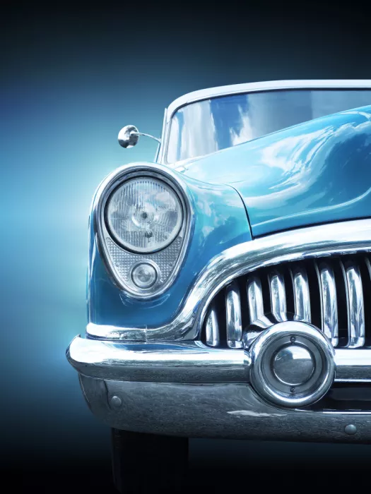 Gube, Beate: Amerikanischer Klassiker Special 1953 Frontansicht