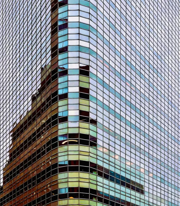 Orbach, Arnon: Facciata - Manhattan New York