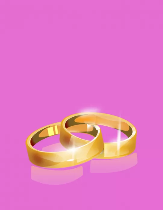 Nicholas: Couples Wedding Rings