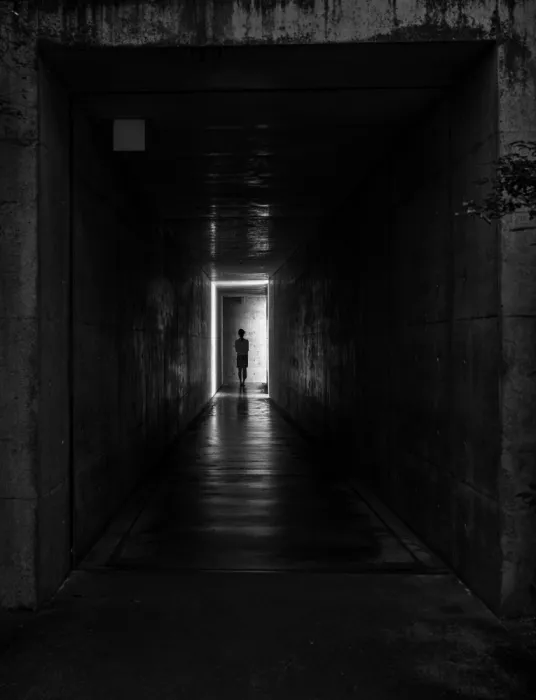 Fischer, Jie: Im Tunnel