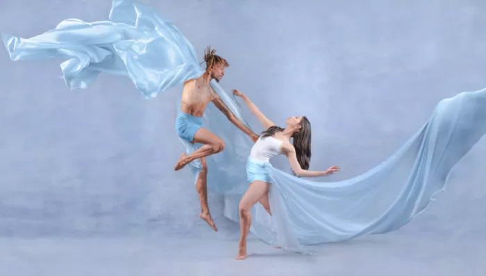 Wang, Catherine: Serenade in Blau