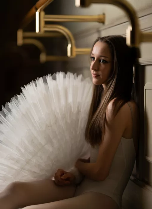 Paritskiy, Oles: Luce