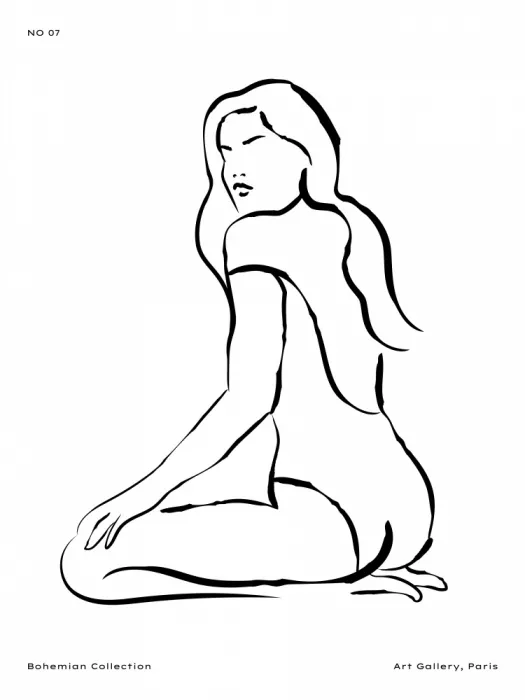 Treechild: Elegantní obrysy