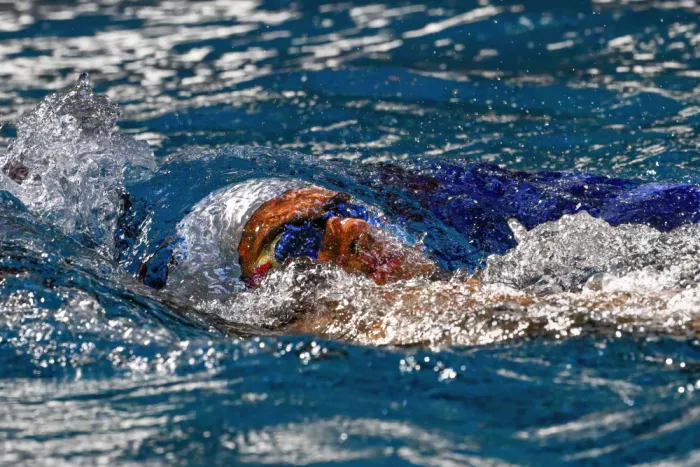Qazwini, Al Bahaadeen: Swimmer Bubble