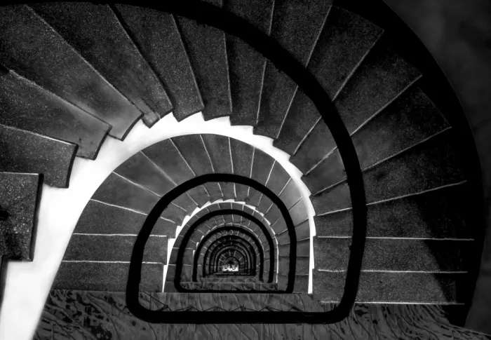 Zeng, Jiahong: Stair Ritz 5041