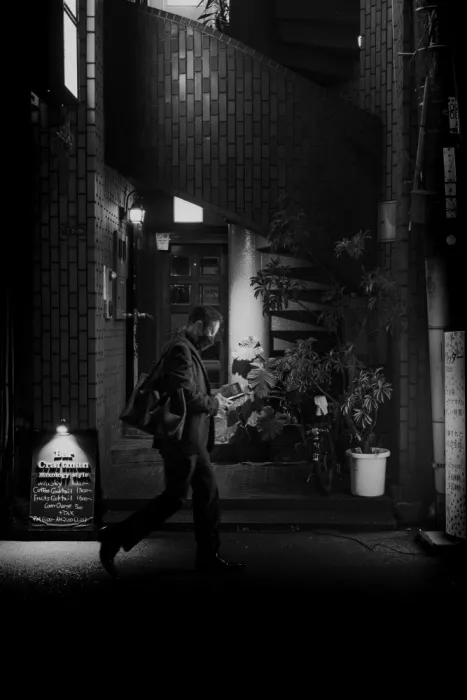 YusukeMatsumoto: Ritorno a casa