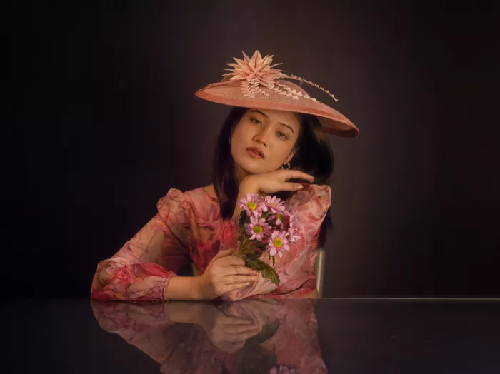 Allmaier, Michael: Donna in rosa