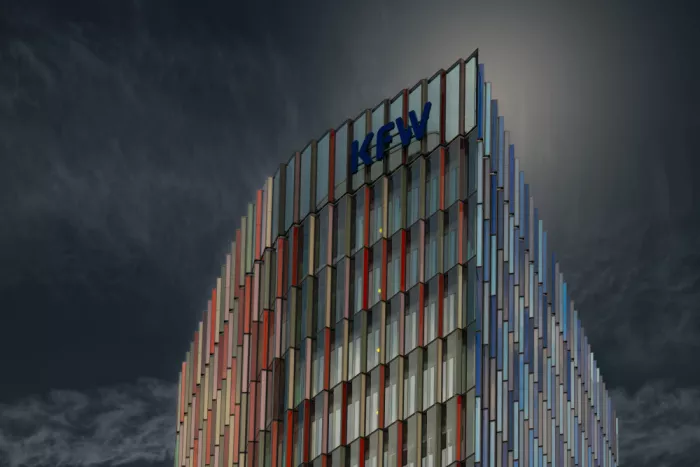Vangindertael Luc: KFW