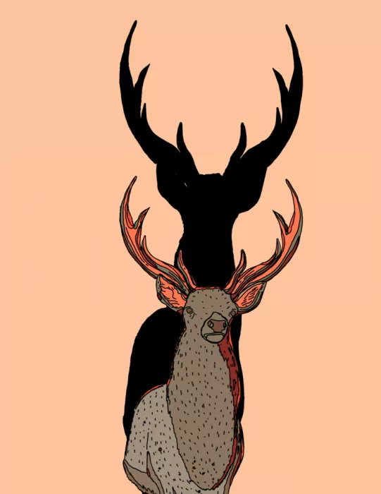 Nicholas: Renne sauvage