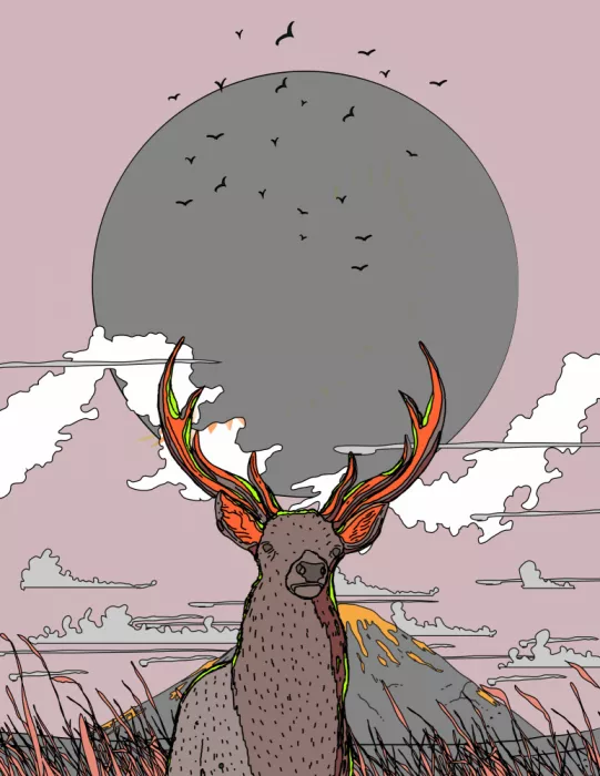 Nicholas: Murmures de la Nature Sauvage