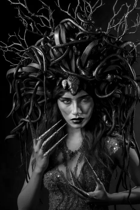 Adriana, Agus: Sopravvissuta