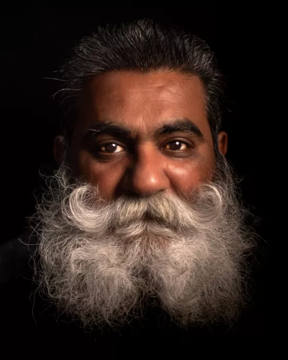 Kalla, Vivek: The Intensity Within
