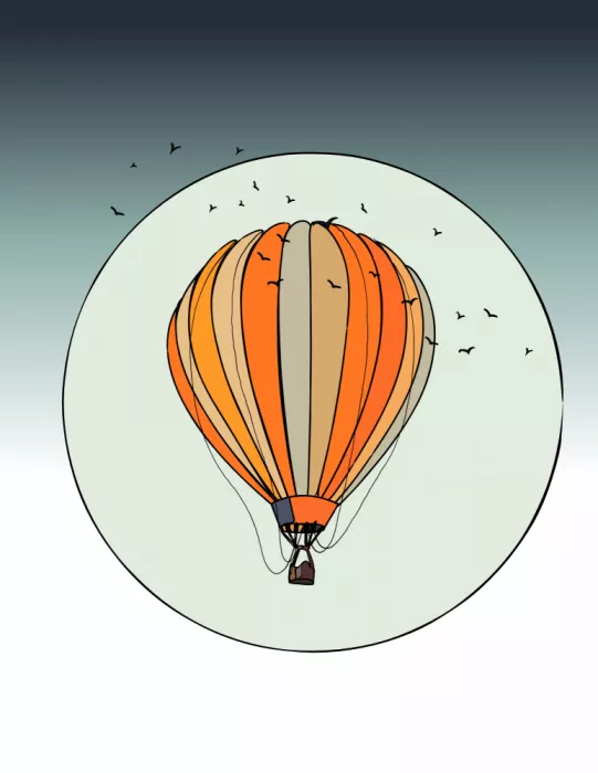 Nicholas: Viaje hacia el cielo
