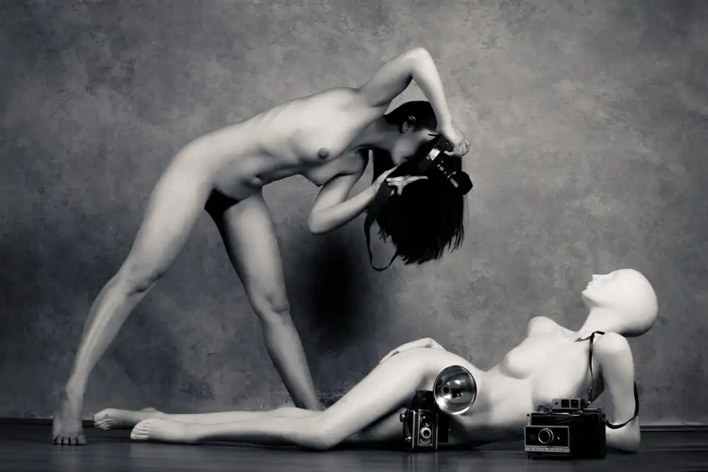 JAE: Das Fotoshooting